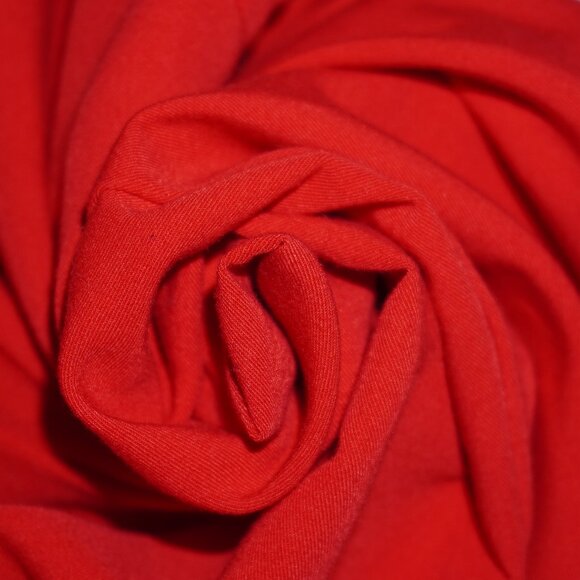 FIGS Red Zamora Jogger Limited Edition Drawstring Scrub Pants Womens XS/P - Picture 14 of 14